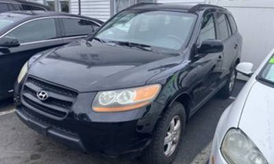 2008 Hyundai Santa FE GLS