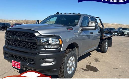 2024 Ram 3500 Tradesman