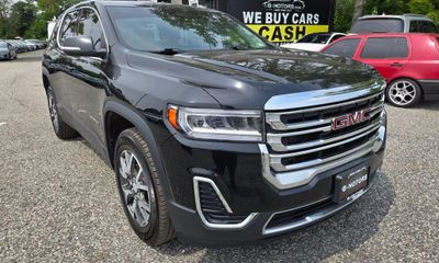 2020 GMC Acadia SLE