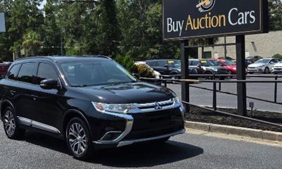 2016 Mitsubishi Outlander SEL