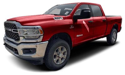 2024 Ram 3500 Big Horn