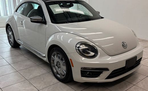 2014 Volkswagen Beetle TDI