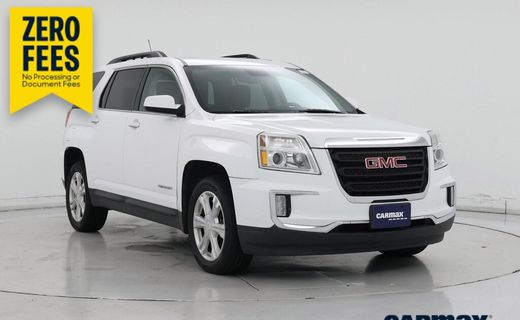 2017 GMC Terrain SLE 2