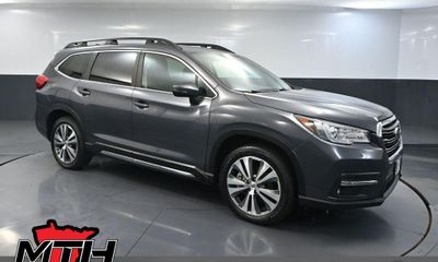 2022 Subaru Ascent Limited 7