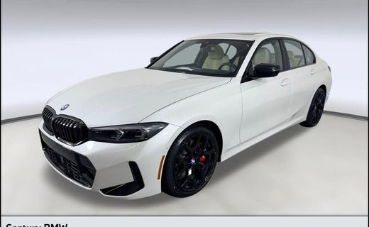 2026 BMW 330I