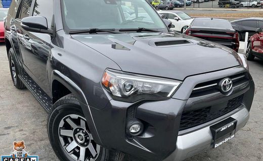 2023 Toyota 4Runner TRD Offroad Prem