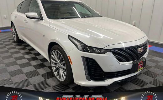 2021 Cadillac CT5 Premium Luxury