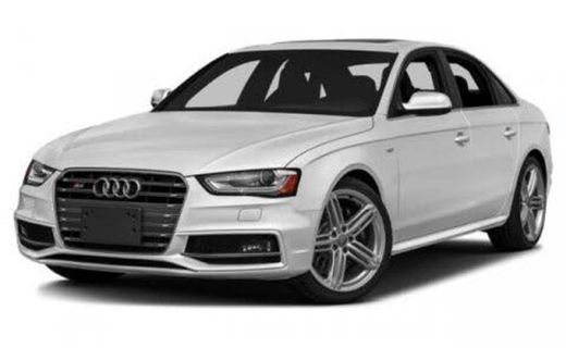2015 Audi S4 Quattro Premium Plus