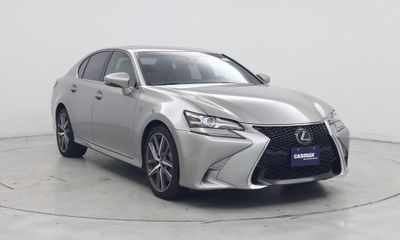 2018 Lexus GS 350 F Sport