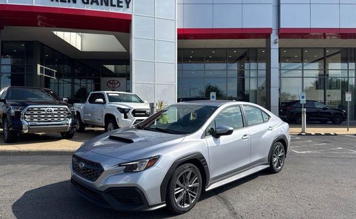 2023 Subaru WRX