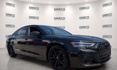 2023 Audi A8 L Quattro