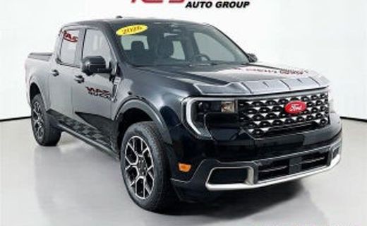 2026 Ford Maverick XLT
