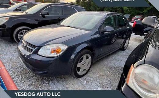 2008 Chevrolet Cobalt 2LT