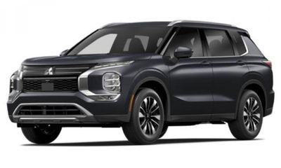 2026 Mitsubishi Outlander SE Trail Edition