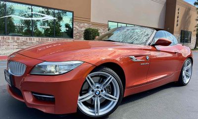 2014 BMW Z4 sDrive35is