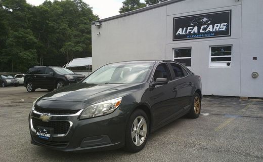 2015 Chevrolet Malibu LS