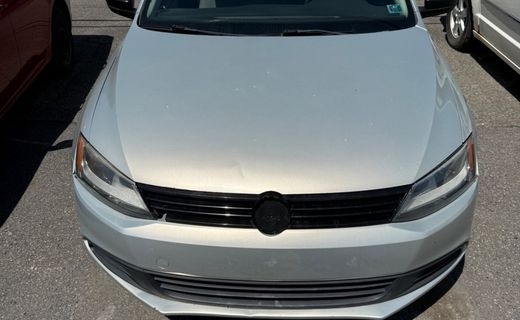 2011 Volkswagen Jetta