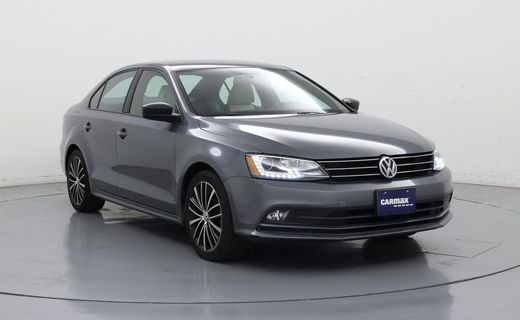 2015 Volkswagen Jetta