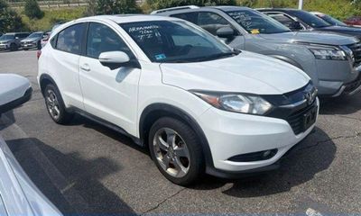 2017 Honda HR-V EX