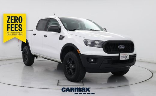 2022 Ford Ranger
