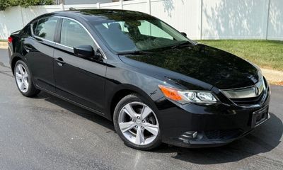 2014 Acura ILX 20 Tech
