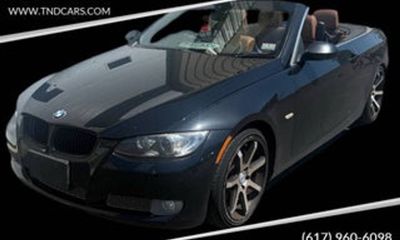 2009 BMW 335I Convertible