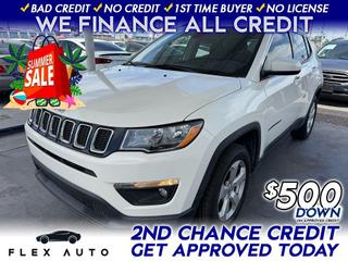 2019 Jeep Compass