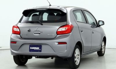 2018 Mitsubishi Mirage SE