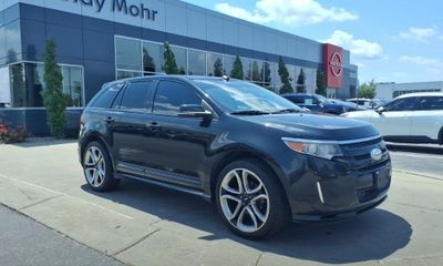 2014 Ford Edge Sport