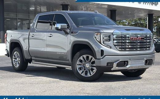2026 GMC Sierra Denali