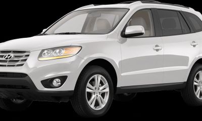 2011 Hyundai Santa FE TOP