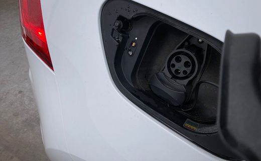 2016 Volkswagen E-Golf SE