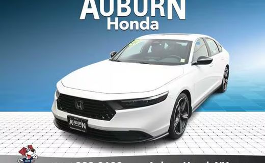 2023 Honda Accord Sport