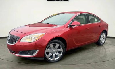 2015 Buick Regal Premium I