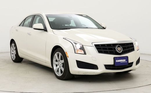 2014 Cadillac ATS Standard