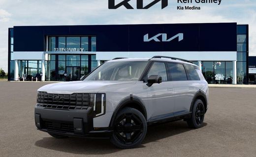 2027 Kia Telluride