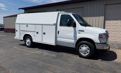 2010 Ford E-350 E350 Super Duty