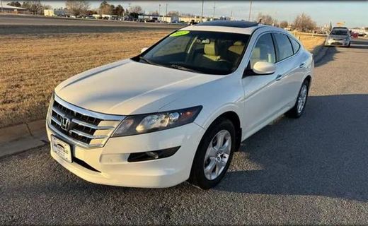 2012 Honda Crosstour V6