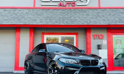 2018 BMW M2 Base