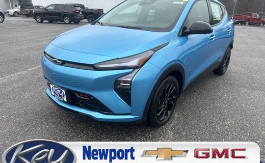 2027 Chevrolet Bolt RS