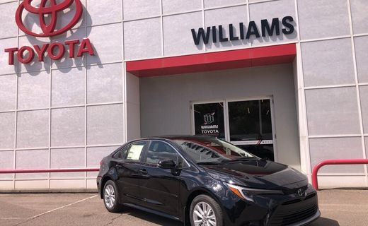 2026 Toyota Corolla