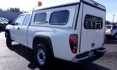 2007 Chevrolet Colorado Work Truck