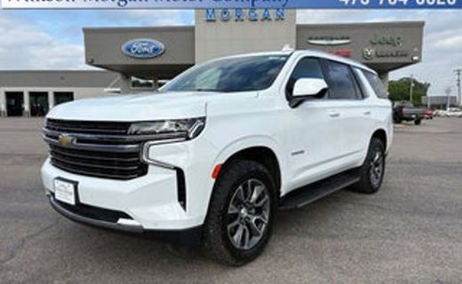 2022 Chevrolet Tahoe LT