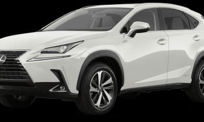 2020 Lexus NX 300H Premium