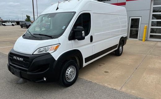 2025 Ram Promaster 2500