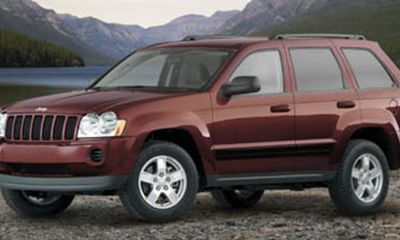 2007 Jeep Grand Cherokee Laredo