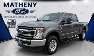 2020 Ford F-250 Lariat