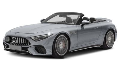 2022 Mercedes-Benz SL-Class AMG SL55