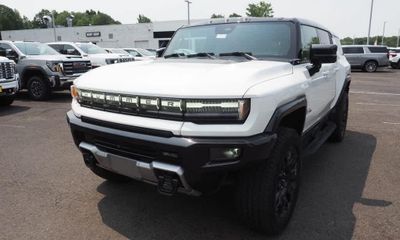 2026 GMC Hummer EV SUV 3VL 2X