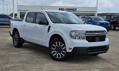 2024 Ford Maverick Lariat